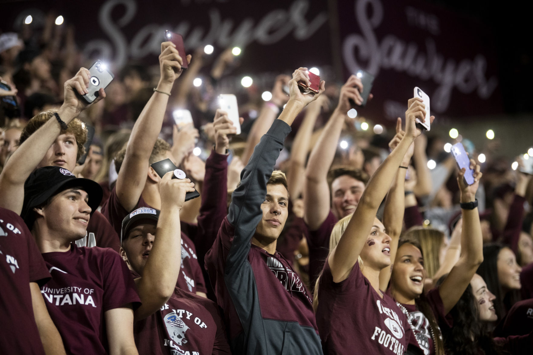 Griz vs. Western Illinois 30